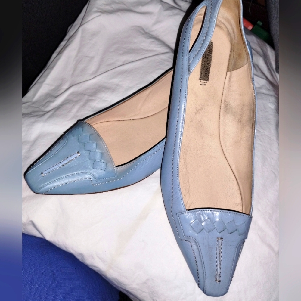 Bottega veneta flats